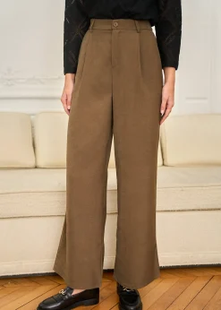 Motus Boutique Pantalons^Pantalon Elie Kaki-PantalonElie