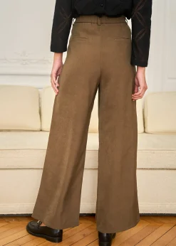 Motus Boutique Pantalons^Pantalon Elie Kaki-PantalonElie