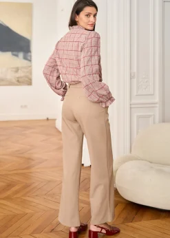 Motus Boutique Pantalons^Pantalon Ivano Camel-PantalonIvano