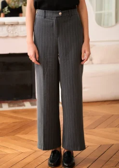 Motus Boutique Pantalons^Pantalon Théo Gris-PantalonThéo