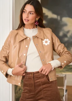 Motus Boutique Mailles^Pull Léana Beige-PullLéana