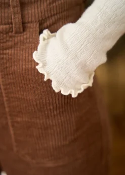Motus Boutique Mailles^Pull Léana Beige-PullLéana