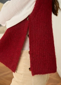 Motus Boutique Mailles^Pull Lenny Bordeaux-PullLenny