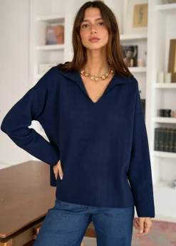 Motus Boutique Mailles^Pull Marin Marine-PullMarin
