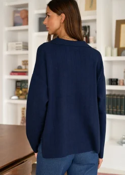 Motus Boutique Mailles^Pull Marin Marine-PullMarin
