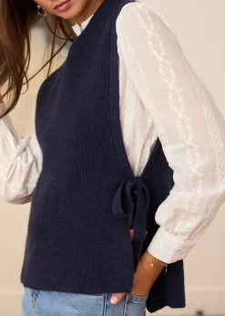 Motus Boutique Mailles^Pull Marina Marine-PullMarina