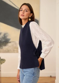 Motus Boutique Mailles^Pull Marina Marine-PullMarina
