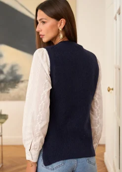 Motus Boutique Mailles^Pull Marina Marine-PullMarina