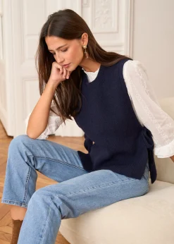 Motus Boutique Mailles^Pull Marina Marine-PullMarina
