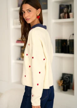 Motus Boutique Mailles^Pull Zora Beige-PullZora