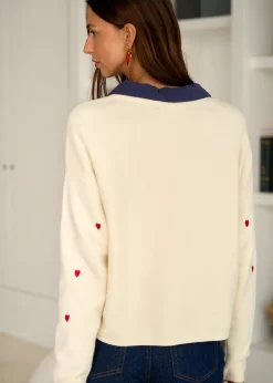 Motus Boutique Mailles^Pull Zora Beige-PullZora