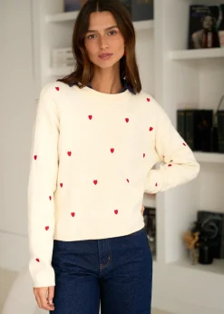 Motus Boutique Mailles^Pull Zora Beige-PullZora