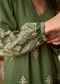 Motus Boutique Robes^Robe Alex Kaki-RobeAlex