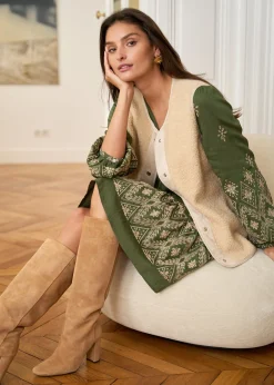 Motus Boutique Robes^Robe Alex Kaki-RobeAlex