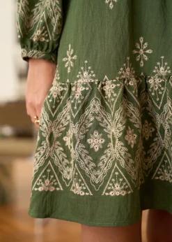 Motus Boutique Robes^Robe Alex Kaki-RobeAlex