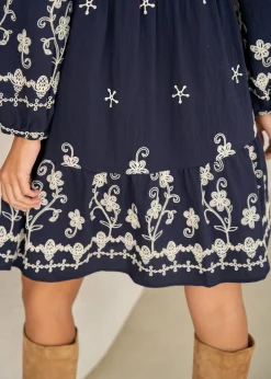 Motus Boutique Robes^Robe Charlotte Marine-RobeCharlotte