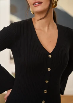 Motus Boutique Robes^Robe Diane Noir-RobeDiane