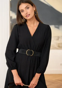 Motus Boutique Robes^Robe Elisa Noir-RobeElisa
