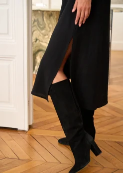 Motus Boutique Robes^Robe Elisa Noir-RobeElisa