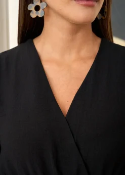 Motus Boutique Robes^Robe Elisa Noir-RobeElisa