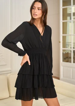 Motus Boutique Robes^Robe Eva Noir-RobeEva