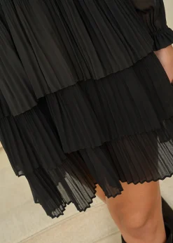 Motus Boutique Robes^Robe Eva Noir-RobeEva