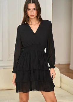 Motus Boutique Robes^Robe Eva Noir-RobeEva
