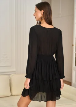 Motus Boutique Robes^Robe Eva Noir-RobeEva