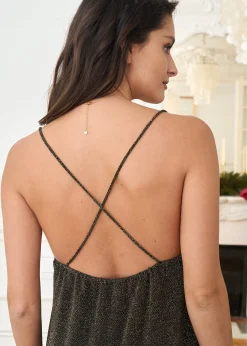 Motus Boutique Robes^Robe Layla Or-RobeLayla
