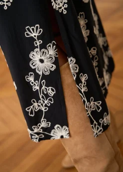 Motus Boutique Robes^Robe Luce Noir-RobeLuce