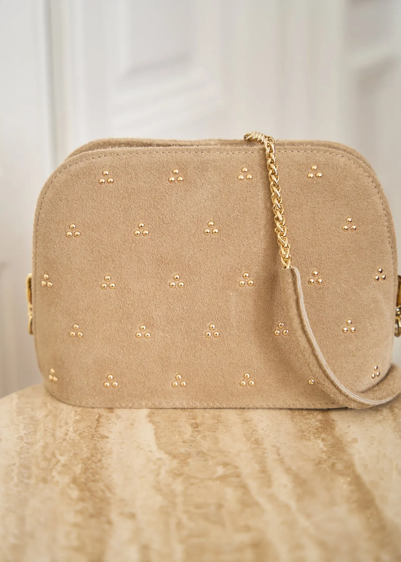 Motus Boutique Sacs^Sac César Beige-SacCésar