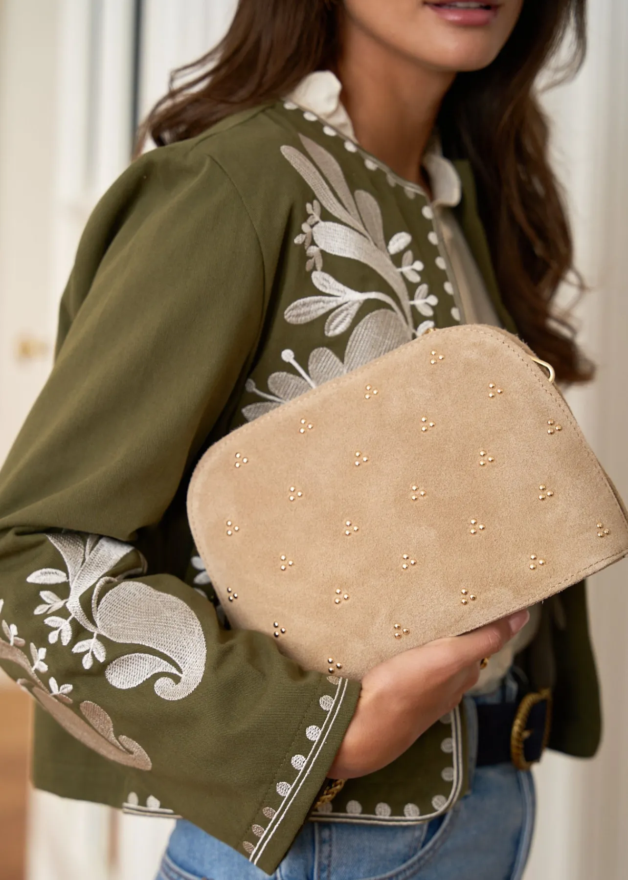 Motus Boutique Sacs^Sac César Beige-SacCésar