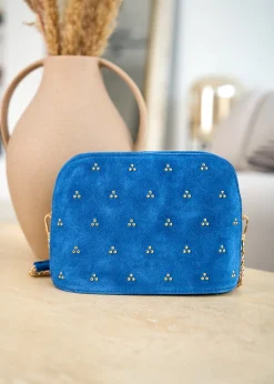 Motus Boutique Sacs^Sac César BleuJean-SacCésar