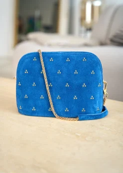 Motus Boutique Sacs^Sac César BleuJean-SacCésar