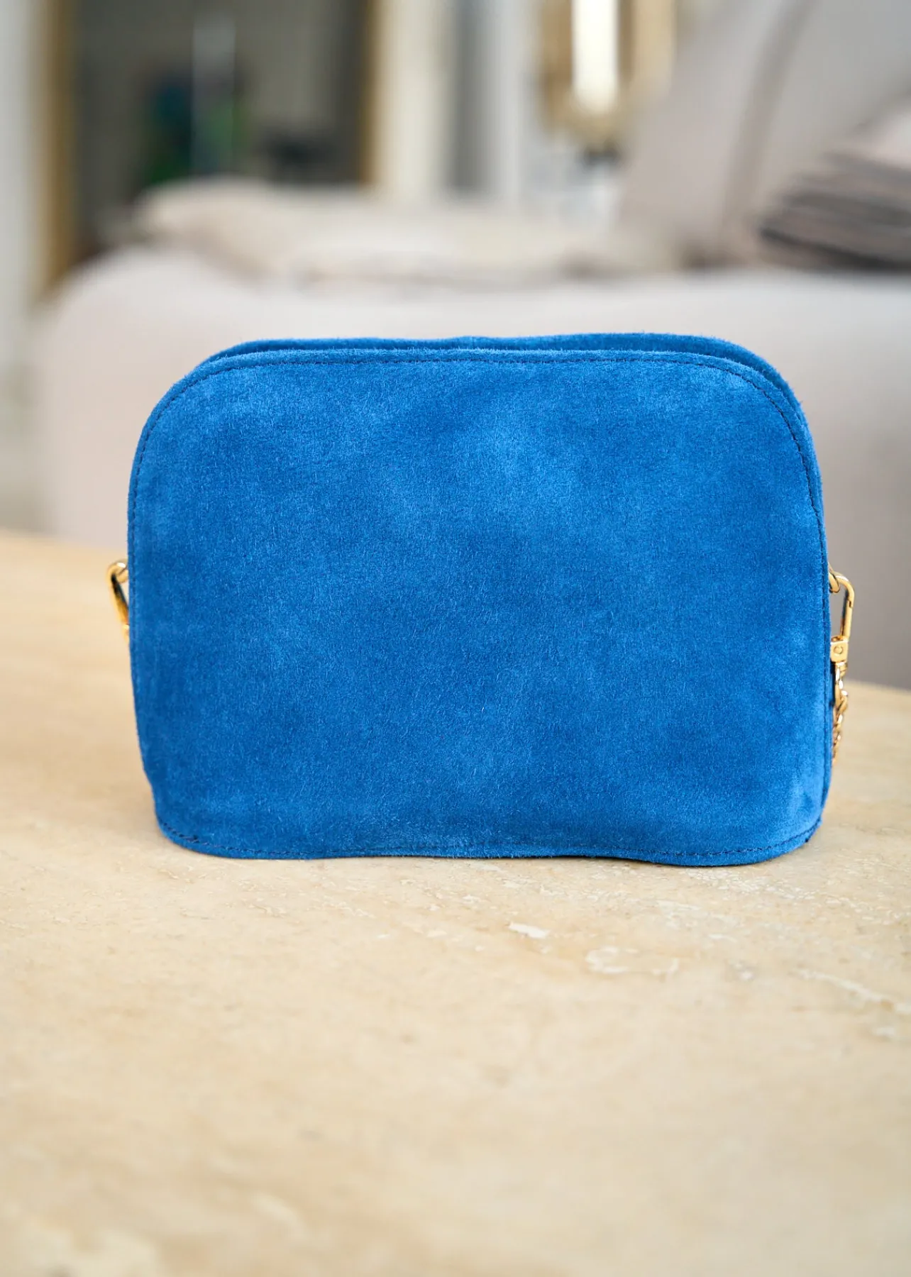 Motus Boutique Sacs^Sac César BleuJean-SacCésar