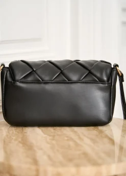 Motus Boutique Sacs^Sac Lou Noir-SacLou