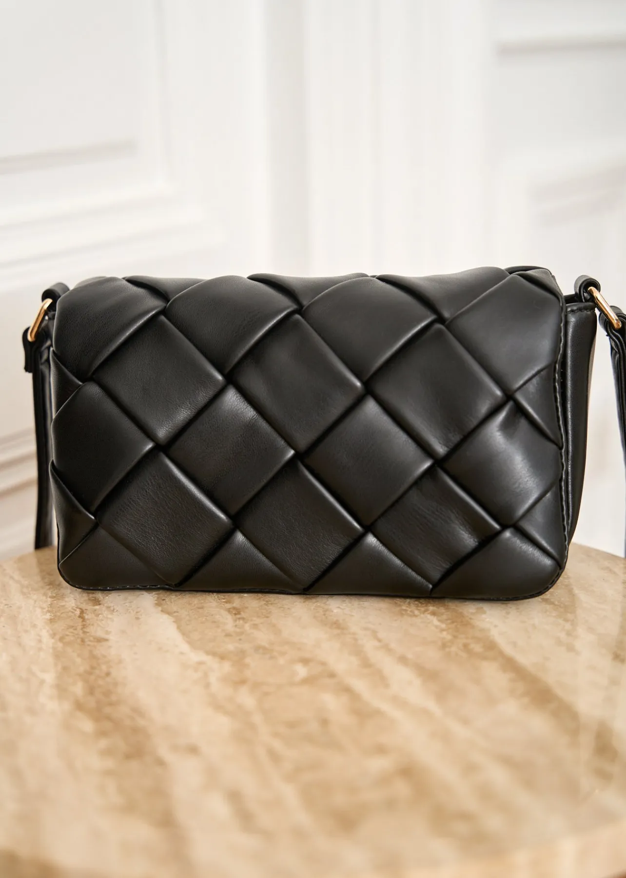 Motus Boutique Sacs^Sac Lou Noir-SacLou