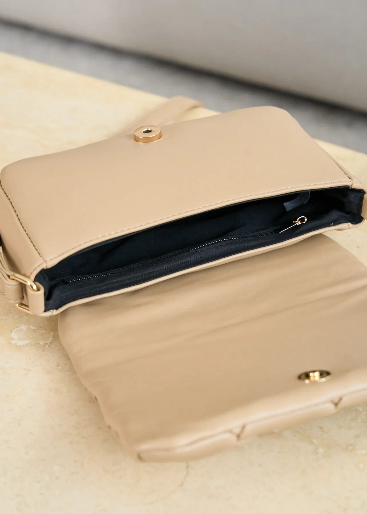 Motus Boutique Sacs^Sac Lou Beige-SacLou