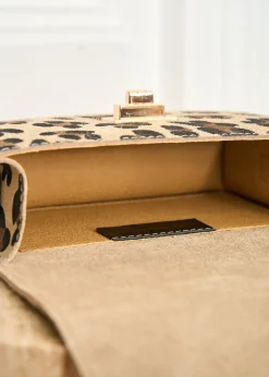 Motus Boutique Sacs^Sac Thelma AnimalTaupe-SacThelma