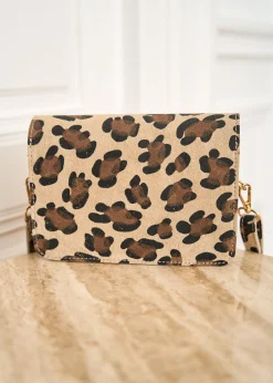 Motus Boutique Sacs^Sac Thelma AnimalTaupe-SacThelma