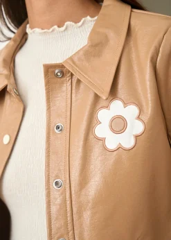 Motus Boutique Vestes & Manteaux^Veste Luce Beige-VesteLuce